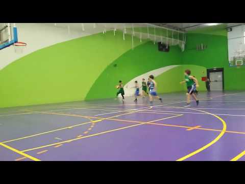 Estudiantes adc Boadilla Alevin 2005