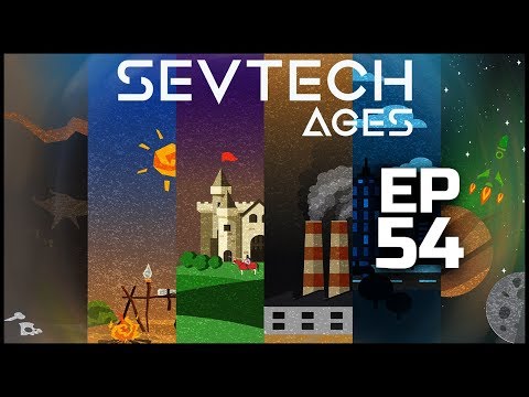 Enviro-Mining | SevTech: Ages Ep 54