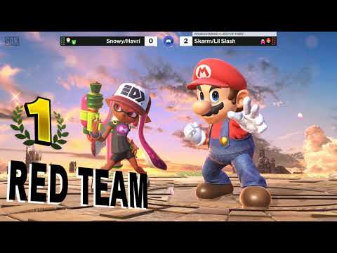 TSL 179 Dubs R3 + Grands Snowy/Havri vs Skarm/Lil Slash + Skarm/Lil Slash vs Dishonest/BassMage