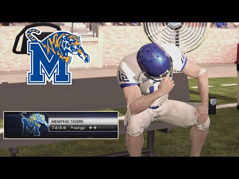 Year 1 Offseason Recap + Custom Player Info!! / NCAA Football 12 / Memphis Dynasty Ep.13