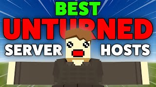Best Unturned Hosting Providers 2026 – Which Server Hosts Are Worth Yo