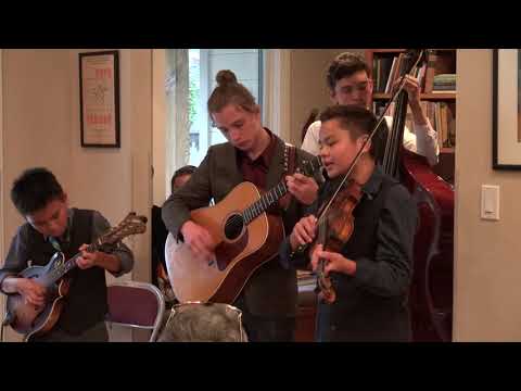 2017-12-02 Crying Uncle and Friends - Orinda House Concert - Love Oh Love Baby Please Come Home