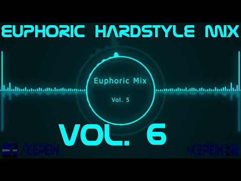 OCTOBER 2014 | Euphoric Hardstyle Mix Vol. 6