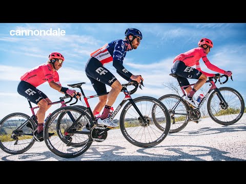 EF Pro Cycling: The Art of Strade Bianche