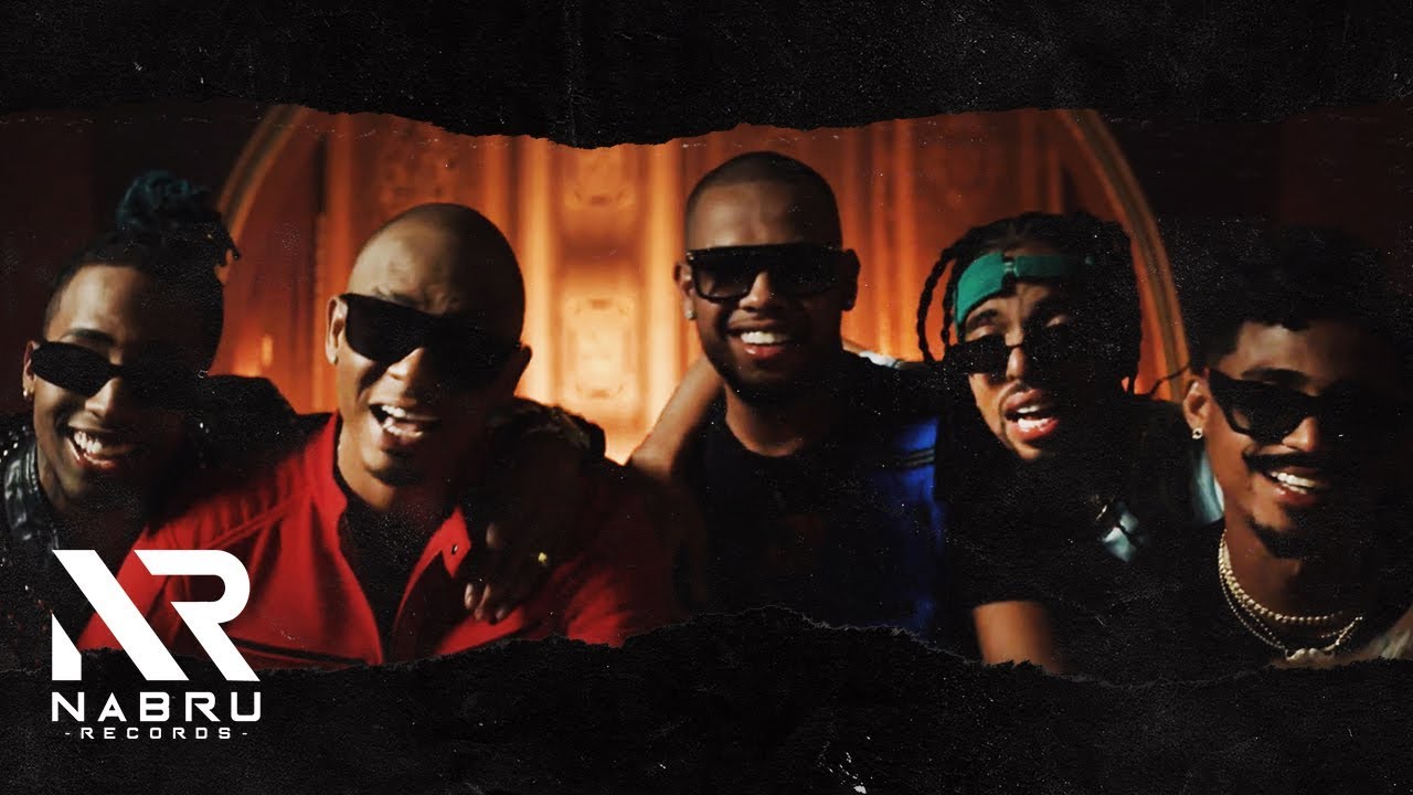 Anonimus Ft. Rafa Pabon, Amenazzy Y Gigolo & La Exce – Aprendiste (LETRA)