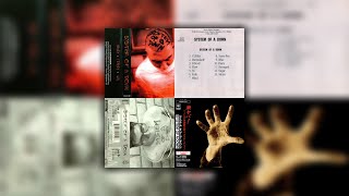 System Of A Down - Honey (lyrics video)