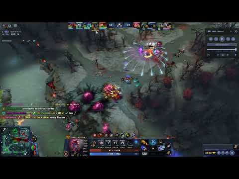 Double Divine Rapier Phantom Assassin Dota 2
