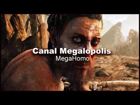 EVOLUCIÓN (En la Edad de Piedra- 1) El Pan de Cada Día  -  Documentales