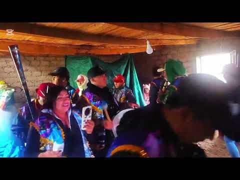 Carnavales 2026  "nueva juventud carnavalera de OCOBAMBA" cordova- huaytara-huancavelica