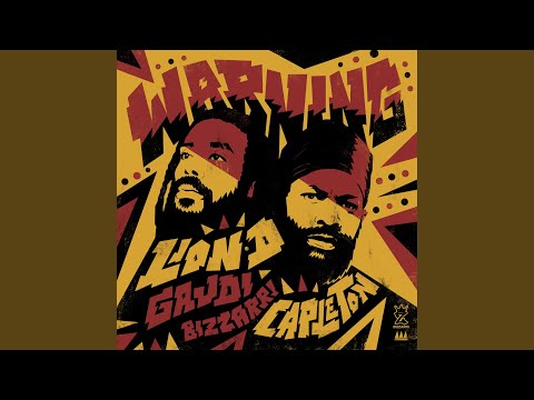 Warning (Gaudi Version)