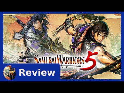 Samurai Warriors 5 | Review (deutsch)