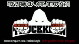 Noyz Narcos & Chicoria - Patriot feat. Cole