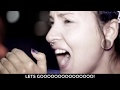 Jinjer - Scissors Lyric Video