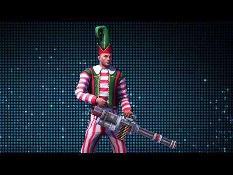 Gangstar Vegas - Most Wanted Man #16 - North Polean