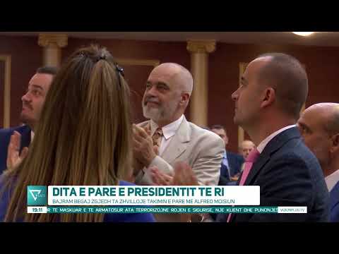 Edicioni Informativ - 5 Qershor 2022 - Ora 19:00 - News, Lajme - Vizion Plus