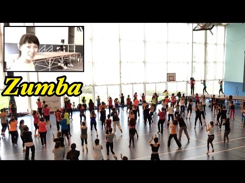 Zumba Max : Zumba Géante à Nantes 2016 #BreilDerv Video