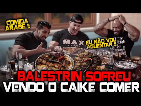 JULIO BALESTRIN'S WORST DAY IN KUWAIT - COULD HE HANDLE IT?