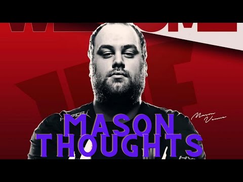 Saddest dota player Mason's speech #Shorts #dota2 #gaming