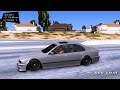 BMW 530d E39 1999 para GTA San Andreas vídeo 1
