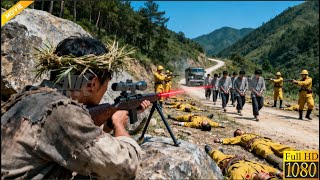 Download lagu Pasukan Jepang menculik warga sipil—kemudian disergap oleh penembak jitu Tiongkok. mp3