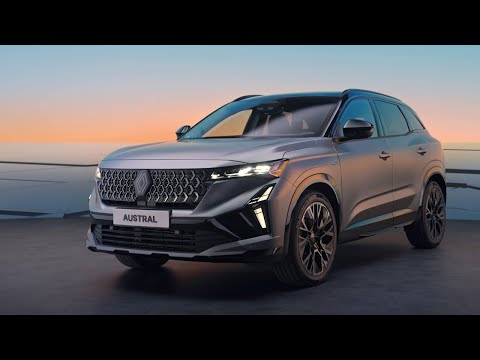 automatic high/low beam - Austral full hybrid E-Tech - Renault