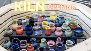 Kiln Opening 15: Glaze Combo Ideas