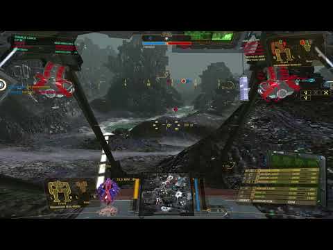 MW-O Marauder MAD-9M(C) @ Grimm Plexus