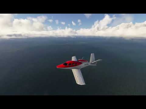 Vision Jet World Tour # 68 Puerto Suarez SLPS to Santa Cruz SLET MSFS 24