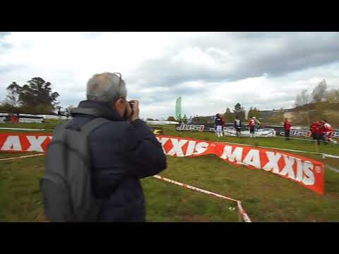 Enduro GP Spain 2018 Santiago de Compostela