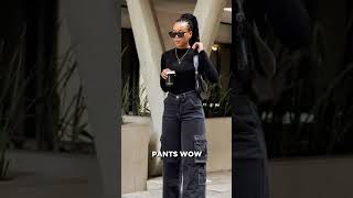 MEN wear the PANTS‼️