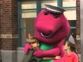 I Love You Barney S Adventure Bus