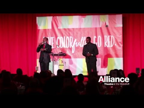 BeBe Winans & Juan Winans perform Born For This