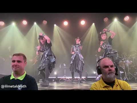 BABYMETAL @ [Barrowland, Glasgow 19/02/2020] - Center Barrier P2