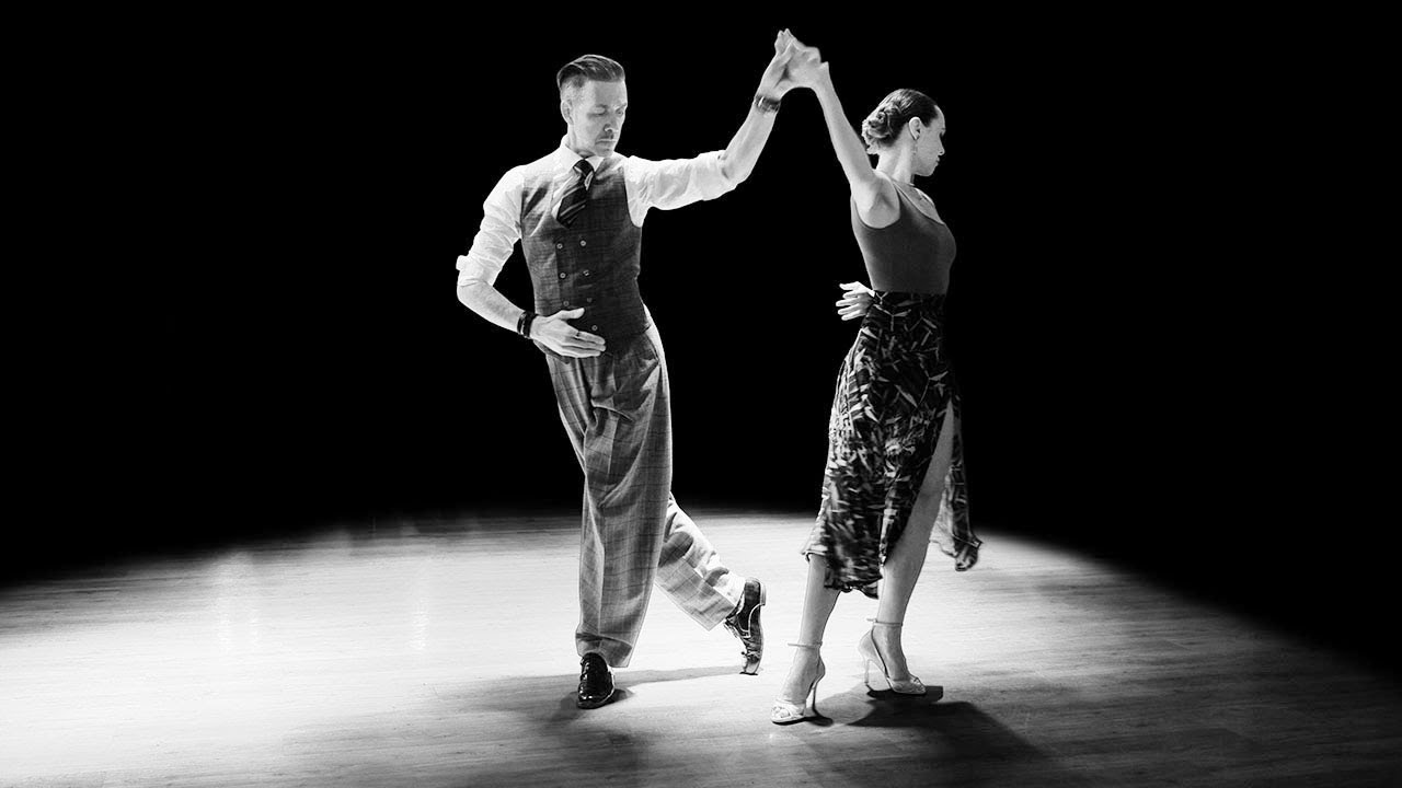 Video thumbnail for Michael Nadtochi & Elvira Lambo. "CHIQUE" Orchestra Tango Por Dos  4K Video