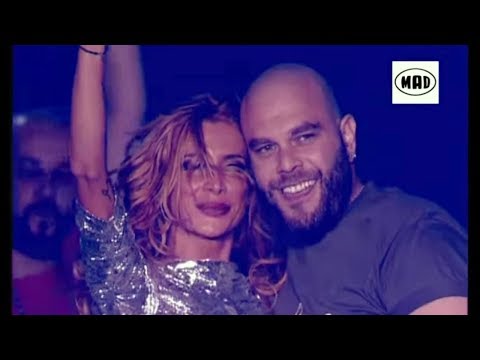Stavento & Πάολα - Πηδάω Τα Κύματα | Mad Video Music Awards 2012