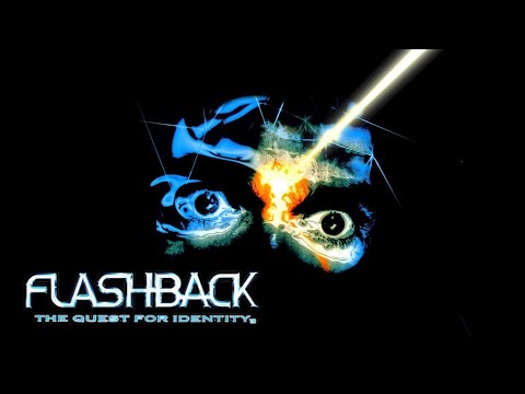 Flashback The Quest For Identity - Which Way Games #flashback #gaming #retrospective