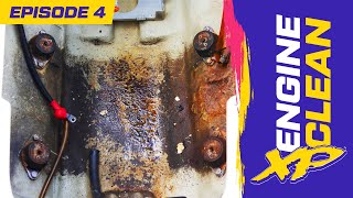 🧽REMOVING 30 YEARS OF DIRT! Can this Seadoo XP engine be saved | Seadoo XP 717cc 1995 | Ep4