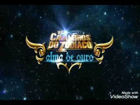 Exclamação de Atena Cavaleiros do Zodíaco Alma de Ouro (português)br