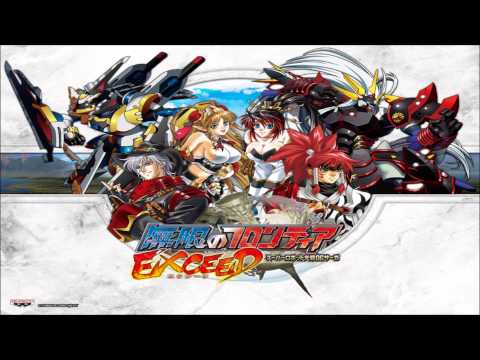 Super Robot Wars OG Saga:Endless Frontier EXCEED Infinity at the Area Where it Exceeds extended