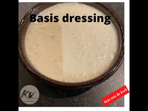, title : 'Basis dressing | #vlog40'