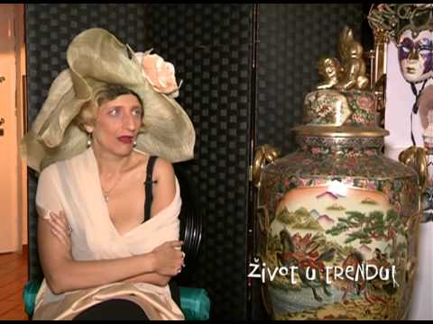 Život u trendu - Isidora Bjelica (13.07.2013.) - 4.deo