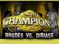 WWE Night of Champions 2011: Cody Rhodes (c ...