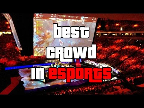 Holy shit that cheer for Mineski PogChamp