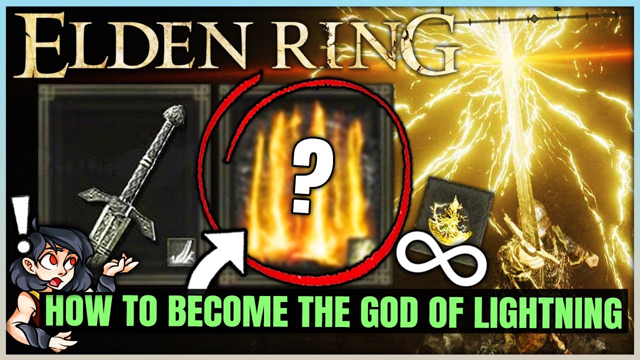 This Lightning Weapon Has an INSANE Secret Attack OP Thunderbolt