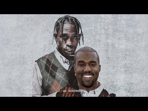 Travis Scott & Kanye West Type Beat - PSYCHO MODE