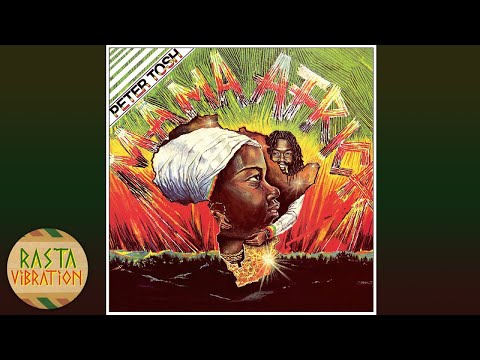 Peter Tosh - Mama Africa (Full Album)