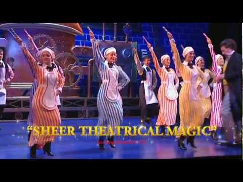 Chitty Chitty Bang Bang | Capitol Theatre | From 16 Nov 2012