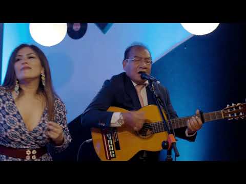 LOS HERMANOS CASTRO - AMOR PROHIBIDO en concierto virtual 4K