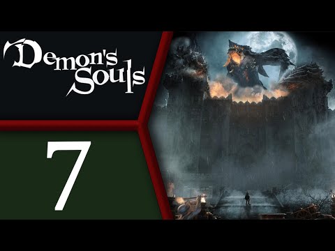 Demon's Souls (PS5) playthrough pt7 - Well Then.... To the Prison!