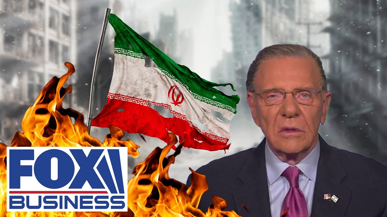 Gen Jack Keane: We will start DISMANTLING piece-by-piece